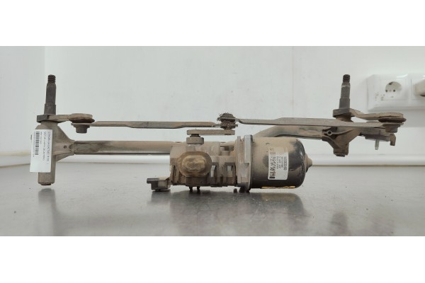 Recambio de motor limpia delantero para citroen c4 cactus 1.6 hdi referencia OEM IAM 9801001580  