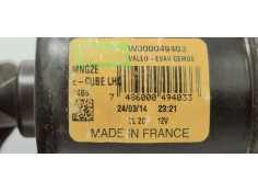 Recambio de motor limpia delantero para citroen c4 cactus 1.6 hdi referencia OEM IAM 9801001580  