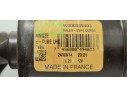 Recambio de motor limpia delantero para citroen c4 cactus 1.6 hdi referencia OEM IAM 9801001580  