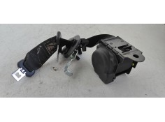 Recambio de cinturon seguridad trasero central para ford galaxy trend referencia OEM IAM 104486804E15D  