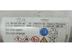 Recambio de modulo electronico para citroen c4 cactus 1.6 hdi referencia OEM IAM 9852039780  