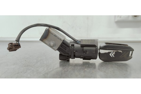 Recambio de conmutador de arranque para citroen c4 cactus 1.6 hdi referencia OEM IAM 9663123380  