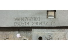 Recambio de cerradura maletero / porton para citroen c4 cactus 1.6 hdi referencia OEM IAM 9804762080  