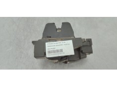 Recambio de cerradura maletero / porton para citroen c4 cactus 1.6 hdi referencia OEM IAM 9804762080  