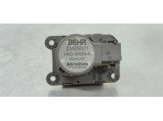 MOTOR APERTURA TRAMPILLAS CLIMATIZADOR HAD36004A 