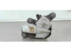 MOTOR LIMPIA TRASERO 9801666380 