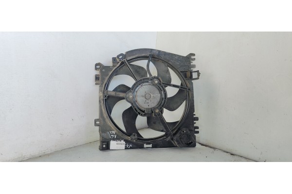 Recambio de electroventilador para nissan micra (k12e) city (d) referencia OEM IAM 1831442016E  