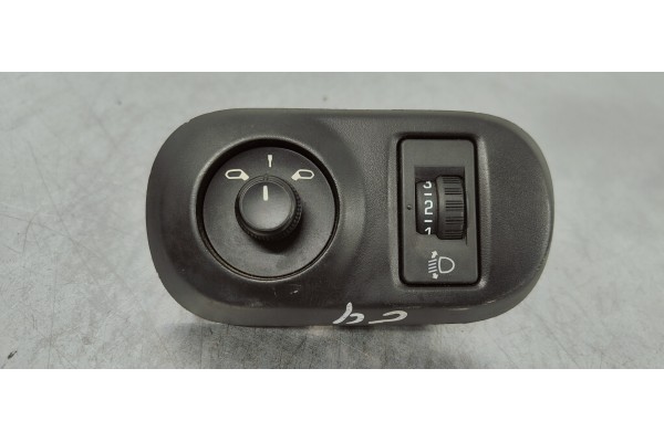 Recambio de mando retrovisor para citroen c4 cactus 1.6 hdi referencia OEM IAM 9800177977  