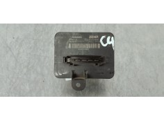 Recambio de resistencia calefaccion para citroen c4 cactus 1.6 hdi referencia OEM IAM CE859001  