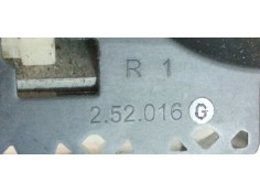 Recambio de maneta exterior delantera derecha para renault scenic iv 1.2 tce energy referencia OEM IAM 806067663R  