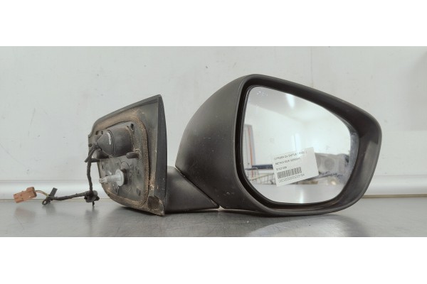 Recambio de retrovisor derecho para citroen c4 cactus 1.6 hdi referencia OEM IAM E1021265  