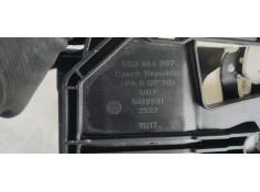 Recambio de apoyabrazos central para skoda octavia lim. (5e3) style referencia OEM IAM 5E0864207  