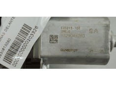 Recambio de elevalunas delantero izquierdo para ds 4 1.5 hdi referencia OEM IAM 9830815080  