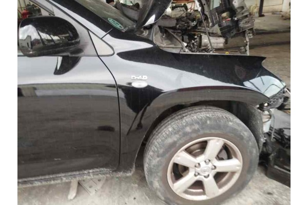 Recambio de aleta delantera derecha para toyota rav 4 (a3) 2.2 d referencia OEM IAM   