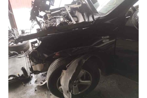 Recambio de aleta delantera izquierda para toyota rav 4 (a3) 2.2 d referencia OEM IAM   