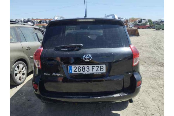 Recambio de porton trasero para toyota rav 4 (a3) 2.2 d referencia OEM IAM   