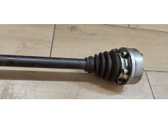 Recambio de transmision delantera derecha para seat altea (5p1) 1.9 tdi referencia OEM IAM   