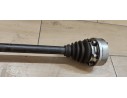 Recambio de transmision delantera derecha para seat altea (5p1) 1.9 tdi referencia OEM IAM   