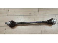 Recambio de transmision delantera derecha para seat altea (5p1) 1.9 tdi referencia OEM IAM   