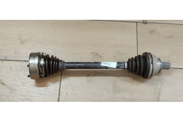 Recambio de transmision delantera izquierda para seat altea (5p1) 1.9 tdi referencia OEM IAM   