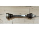 Recambio de transmision delantera izquierda para seat altea (5p1) 1.9 tdi referencia OEM IAM   