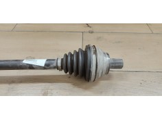 Recambio de transmision delantera izquierda para seat altea (5p1) 1.9 tdi referencia OEM IAM   