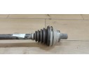 Recambio de transmision delantera izquierda para seat altea (5p1) 1.9 tdi referencia OEM IAM   