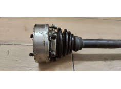 Recambio de transmision delantera izquierda para seat altea (5p1) 1.9 tdi referencia OEM IAM   
