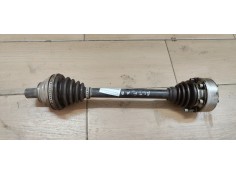 Recambio de transmision delantera izquierda para seat altea (5p1) 1.9 tdi referencia OEM IAM   