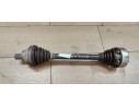 Recambio de transmision delantera izquierda para seat altea (5p1) 1.9 tdi referencia OEM IAM   
