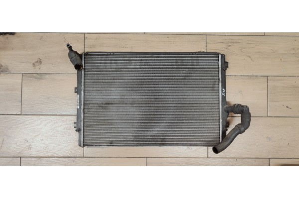 Recambio de radiador agua para audi a3 sportback (8p) 1.6 tdi referencia OEM IAM 1K0121251DD  