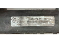Recambio de radiador agua para audi a3 sportback (8p) 1.6 tdi referencia OEM IAM 1K0121251DD  