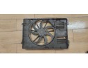 Recambio de electroventilador para audi a3 sportback (8p) 1.6 tdi referencia OEM IAM 1K0121205AC  