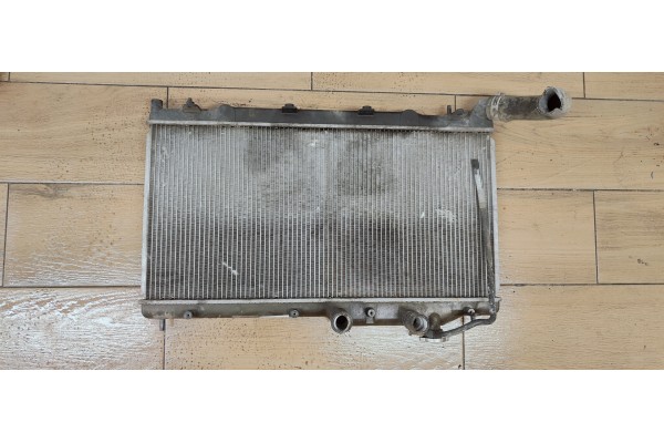 Recambio de radiador agua para subaru forester s12 2.0 d referencia OEM IAM   