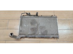Recambio de radiador agua para subaru forester s12 2.0 d referencia OEM IAM   