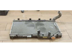 Recambio de radiador agua para subaru forester s12 2.0 d referencia OEM IAM   