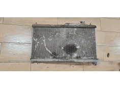 Recambio de radiador agua para subaru forester s12 2.0 d referencia OEM IAM   