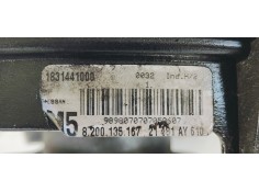 Recambio de electroventilador para nissan micra (k12e) city (d) referencia OEM IAM 1831442016E  
