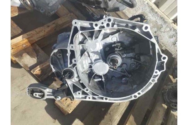 Recambio de caja cambios para citroen c4 cactus 1.6 hdi referencia OEM IAM 20DR20  
