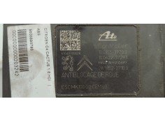 Recambio de abs para citroen c4 cactus 1.6 hdi referencia OEM IAM 9808898780  