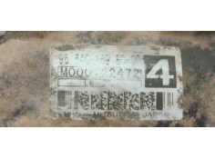 Recambio de motor arranque para citroen c4 berlina cool referencia OEM IAM 9664016980  