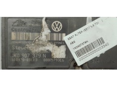 Recambio de abs para seat altea (5p1) 1.9 tdi referencia OEM IAM 1K0907379N  