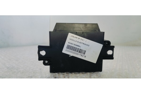Recambio de modulo electronico para jaguar xf 3.0 i referencia OEM IAM 6W8315K866AJ  