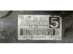 Recambio de motor arranque para peugeot 308 confort referencia OEM IAM 966352888001  