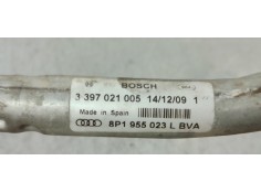 Recambio de motor limpia delantero para audi a3 sportback (8p) 1.6 tdi referencia OEM IAM 8P1955023L  