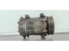 Recambio de compresor aire acondicionado para citroen c4 picasso 1.6 hdi referencia OEM IAM 9651911480  