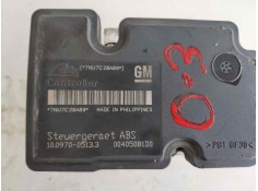 Recambio de abs para opel zafira b 1.6 16v cat referencia OEM IAM 10097005133 100207 00804 7NU7C28A89