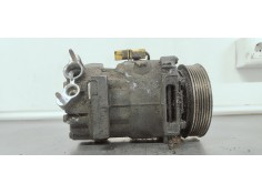 Recambio de compresor aire acondicionado para citroen c4 picasso 1.6 hdi referencia OEM IAM 9651911480  