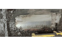Recambio de compresor aire acondicionado para citroen c4 picasso 1.6 hdi referencia OEM IAM 9651911480  