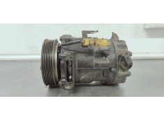 Recambio de compresor aire acondicionado para citroen c4 picasso 1.6 hdi referencia OEM IAM 9659875880  